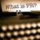 Debate about PR Defined misses the point